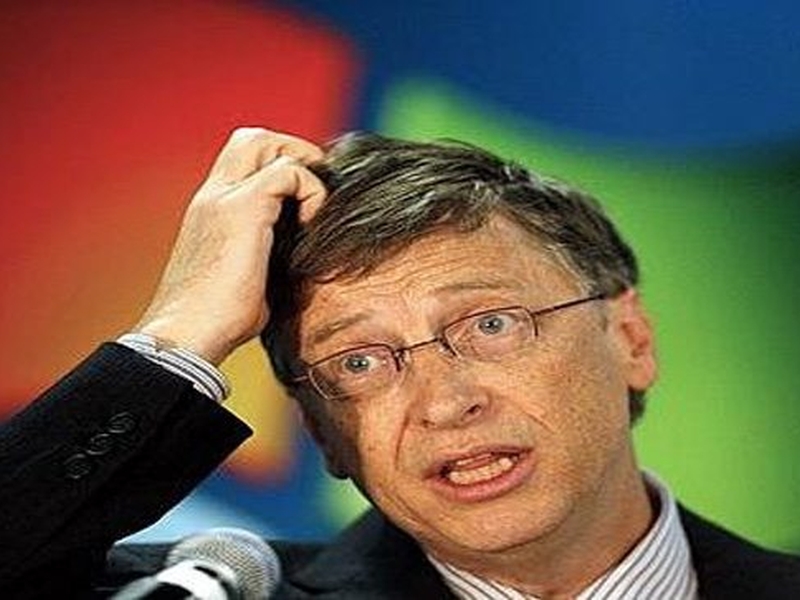 Not only a book knowledge, India needs to reach a new level in the field of education: Bill Gates | केवळ पुस्तकी ज्ञान नको, शिक्षण क्षेत्रात भारताला मोठा पल्ला गाठायचा आहे: बिल गेट्स