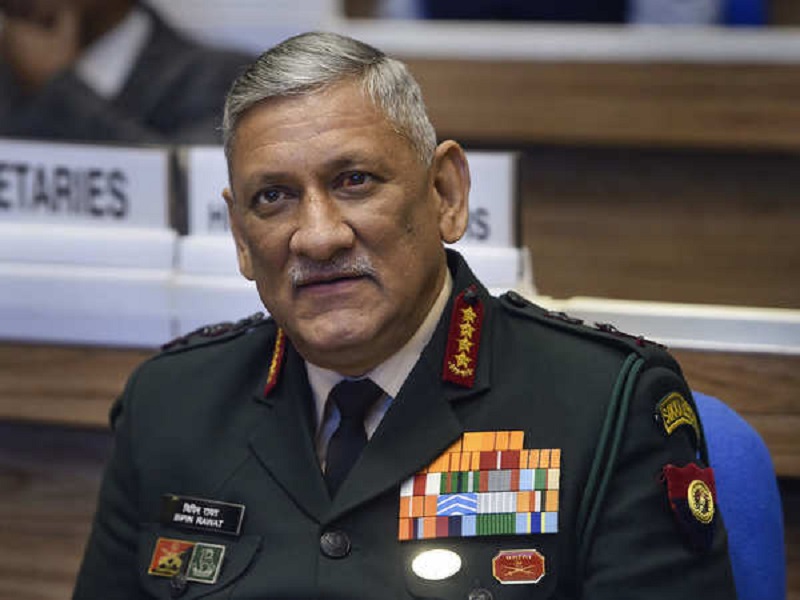 CDS General Bipin Rawat's wish remained unfulfilled, He wanted to build a home in village | जनरल बिपिन रावत यांची 'ही' इच्छा राहिली अपुरी, काकांनी केला खुलासा