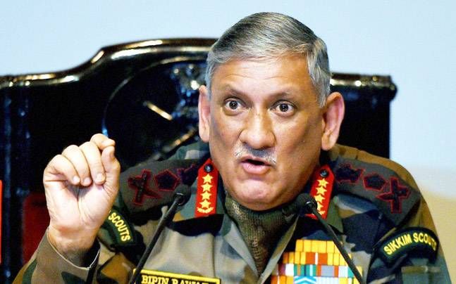 Nagpur, on January 5, will be the Chief of Army , Bipin Rawat | लष्करप्रमुख विपीन रावत ५ जानेवारीला नागपुरात