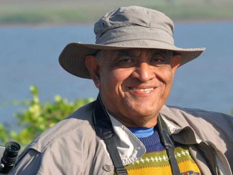 The story of Environmental lover and Protector Bishwarup Raha | निसर्गलीन झालेला निसर्गमित्र बिश्वरूप राहा