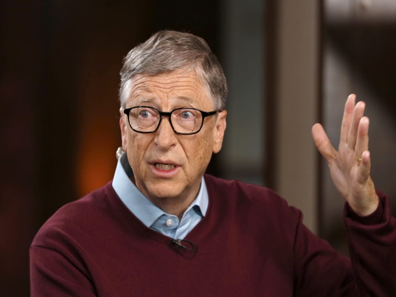 Coronavirus:Bill Gates to Spend Billions on Coronavirus Vaccine Development mac | Coronavirus:कोट्यवधी रुपये पाण्यात गेले तरी कोरोनाची लस शोधणारच; बिल गेट्स यांचा निर्धार