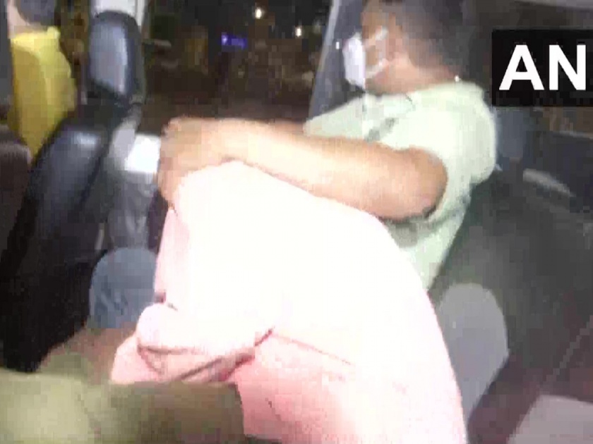 Maharashtra ATS taken a person into custody from Jogeshwari; terror module busted by Delhi Police | Terror module in Mumbai: दहशतवादी कट: मुंबईतून सातवा संशयित ताब्यात; एटीएसच्या कारवाईने खळबळ