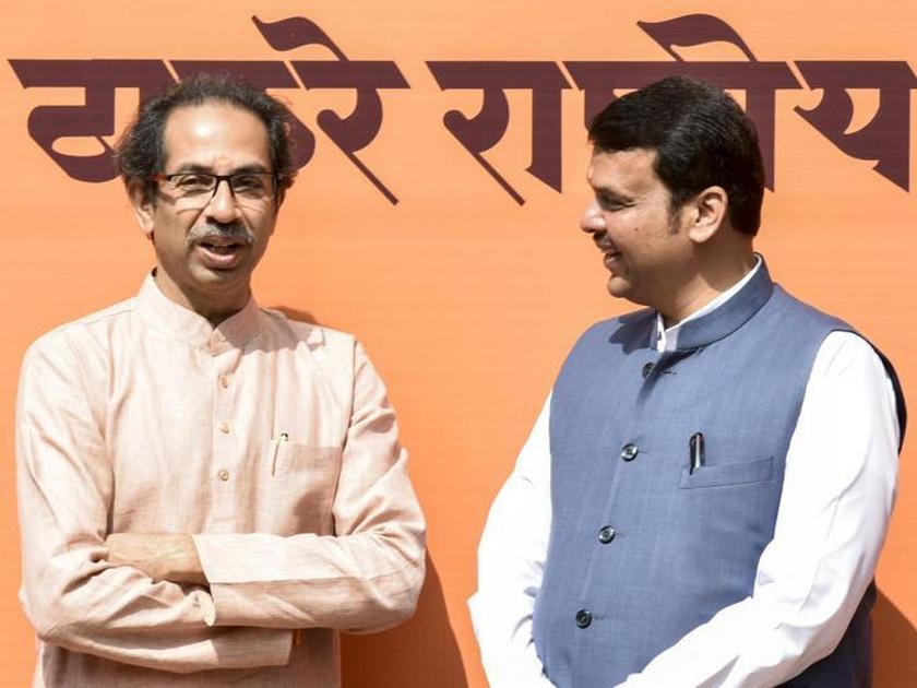 Maharashtra Vidhan Sabha 2019 bjp prepares list of 288 candidates | Vidhan Sabha 2019: निवडणुकीच्या तोंडावर तुटणार युती? भाजपनं आखली नवी रणनिती