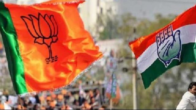 Congress attempts to prove Hindus as terrorists; Criticism of BJP | हिंदूंना दहशतवादी सिद्ध करण्याचा काँग्रेसचा प्रयत्न; भाजपची टीका