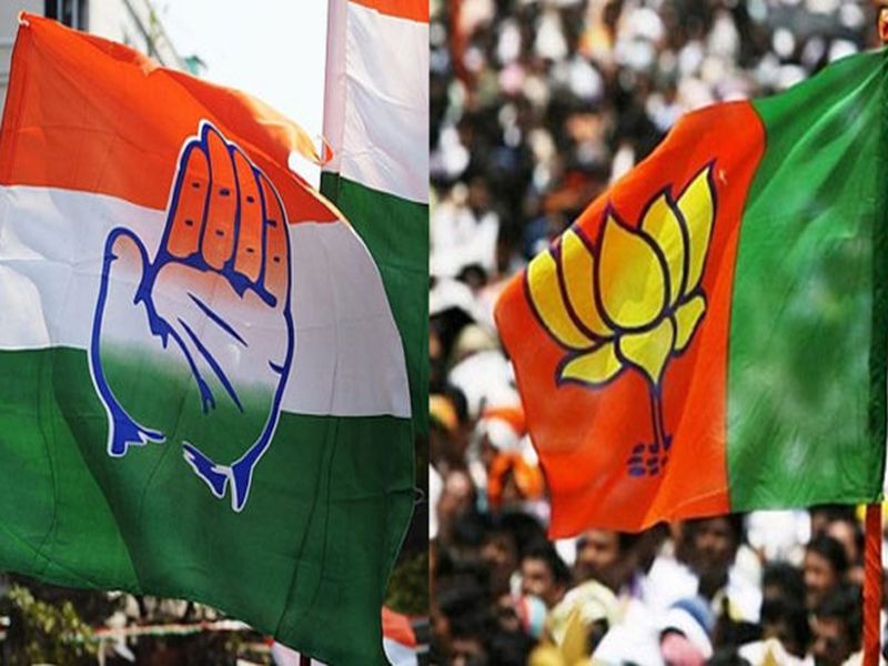 Opinion Poll: ... UPA will be better than NDA | Opinion Poll: ...तर यूपीए ठरणार एनडीएपेक्षा वरचढ
