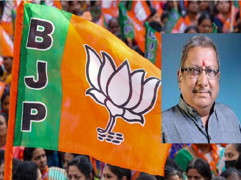 The work of defeating the BJP in Kolhapur, Baba Desai allegation | कोल्हापुरात भाजप मोडीत काढण्याचे काम, बाबा देसाई यांचा आरोप