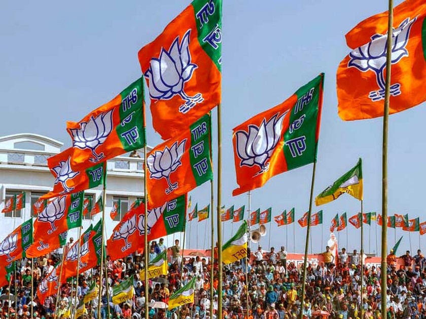 bjp gears up for 5 state assembly elections | ५ राज्यांच्या निवडणुका; भाजपने कसली कंबर; राष्ट्रीय कार्यकारिणीच्या बैठकीत ठरला अजेंडा