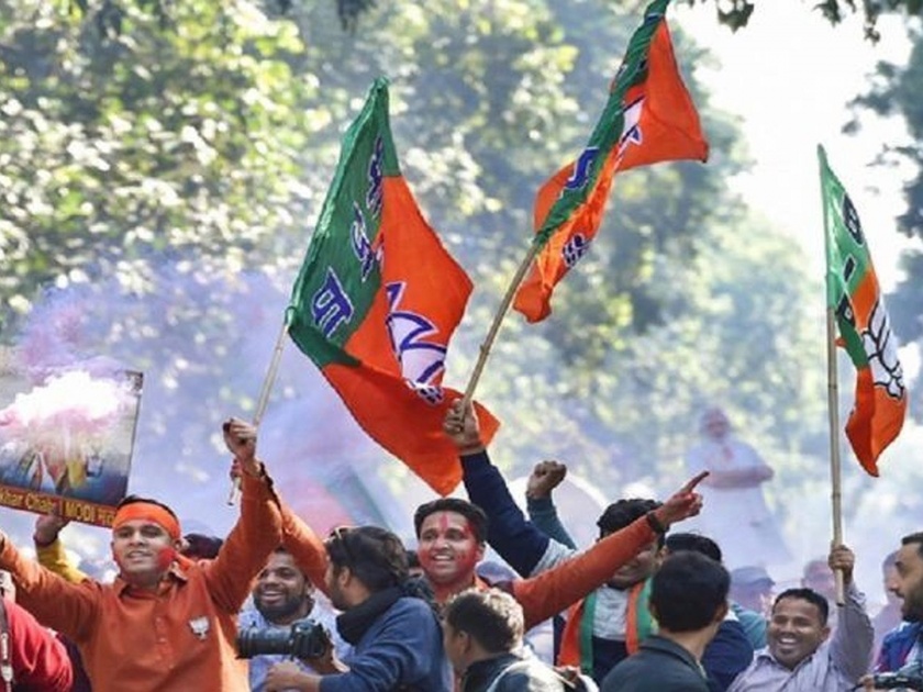 maharashtra election 2010 48 percent people says bjp will retain power predicts opinion poll | Opinion Poll: भाजपाचीच 'दिवाळी'; तब्बल ४८ टक्के मतदारांचा कौल 'कमळा'ला!