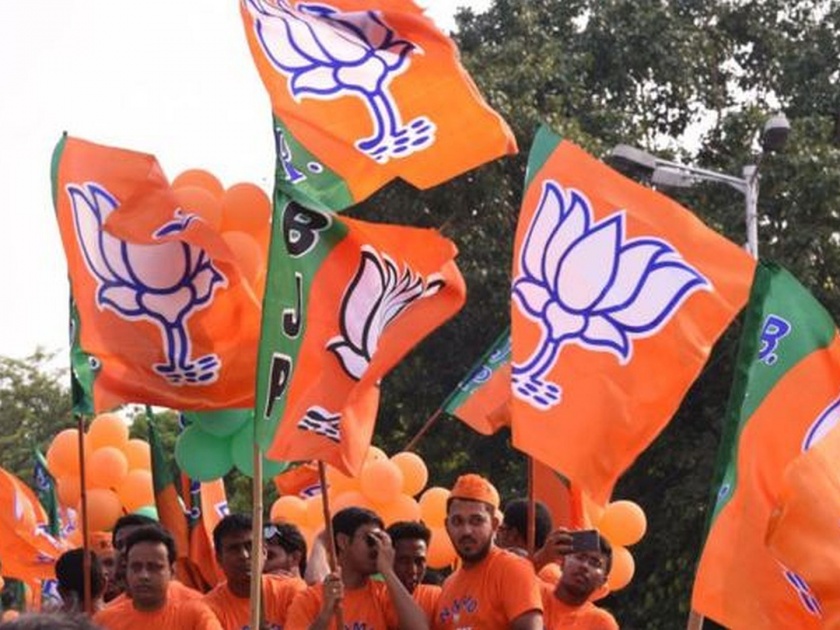 dominance of BJP in Latur many wants ticket for assembly election 2019 | लातूरमध्ये भाजपाचा बोलबाला; तिकिटासाठी इच्छुकांची गर्दी