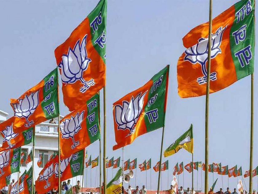 Minority workers quit BJP over CAA in Madhya Pradesh | CAA: भाजपाच्या अल्पसंख्याक विभागातील सदस्यांचे राजीनामे; पक्षात भेदभाव होत असल्याचा आरोप