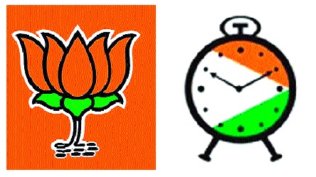 CM's hand in the jaw! BJP - NCP's struggle will be intense | मुख्यमंत्र्यांचा हात पवारांच्या जबड्यात! भाजपा - राष्ट्रवादीतील संघर्ष तीव्र होणार