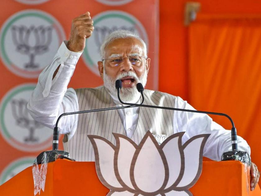 Lok Sabha Election 2024 Prime Minister Narendra Modi Editorial Special Article | नरेंद्र मोदी महाराष्ट्रात इतक्यांदा का येताहेत?