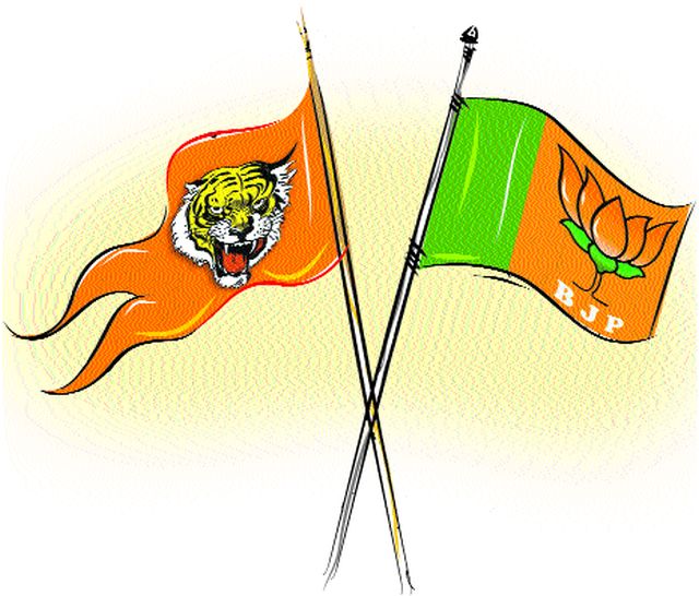 Vidhan Sabha 2019: If the alliance breaks, BJP and Shiv Sena are ready for war face to face | Vidhan Sabha 2019 : युती तुटल्यास दोन्ही पक्ष आमनेसामने युद्धास सज्ज