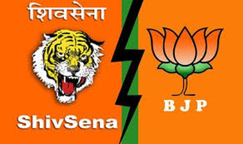 Akola ZP Election: BJP-Shiv Sena blow of vote split | Akola ZP Election : मत विभाजनाचा भाजप-सेनेला फटका