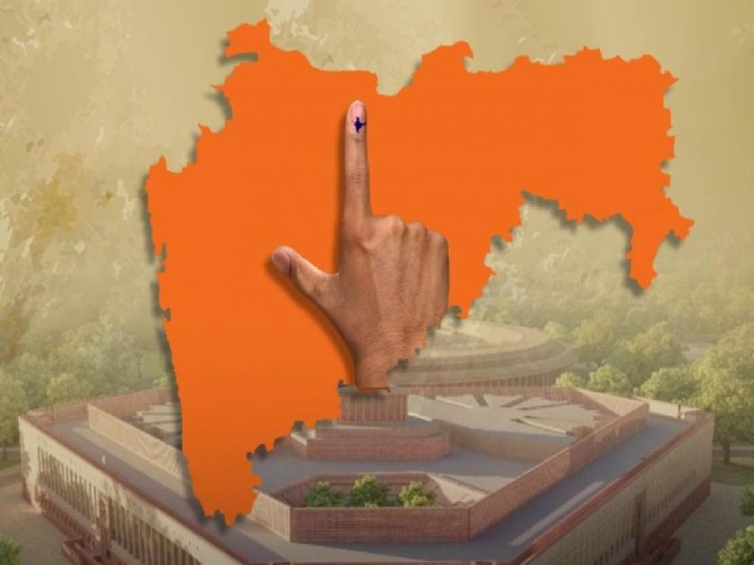 in the alliance bjp is dominant it was clear from the percentage of votes in mumbai lok sabha election 2019 | युतीतही भाजप वरचढ, मुंबईतील मतांच्या टक्केवारीतून झाले स्पष्ट