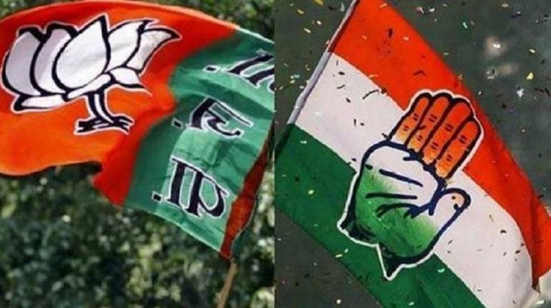 vidhan sabha 2019: BJP believes in MLAs; Opportunity for new faces of Congress! | vidhan sabha 2019 : भाजपचा आमदारांवर विश्वास; काँग्रेसची नव्या चेहऱ्यांना संधी!