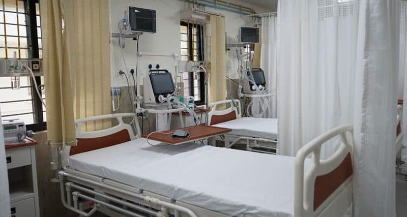 Buldhana: 2,576 beds vacant at Covid Hospital | Buldhana : कोवीड रुग्णालयातील २,५७६ खाटा रिकाम्या