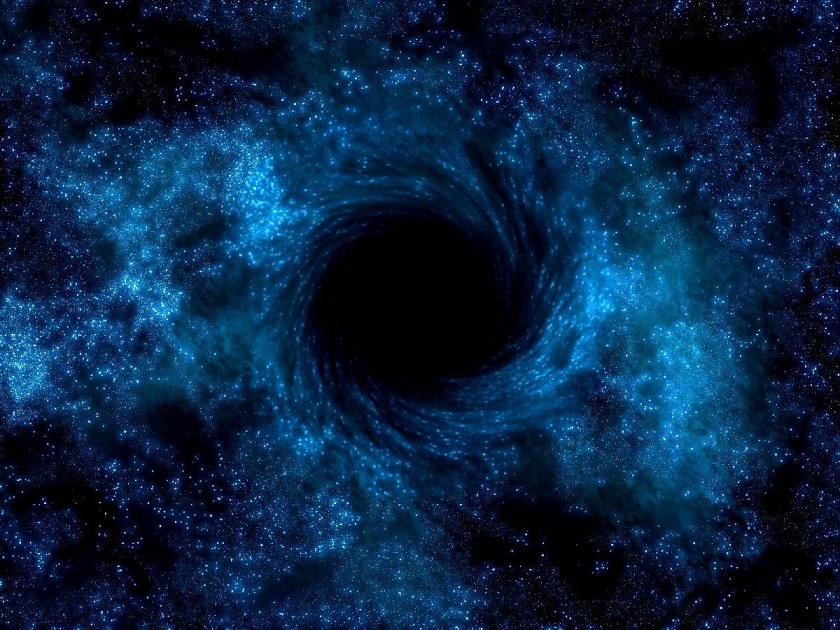 Astronomer of Goa, invented the black hole !, NASA's recognition | गोव्यातील खगोलशास्त्रज्ञाने लावला कृष्णविवराचा शोध!, नासाची मान्यता