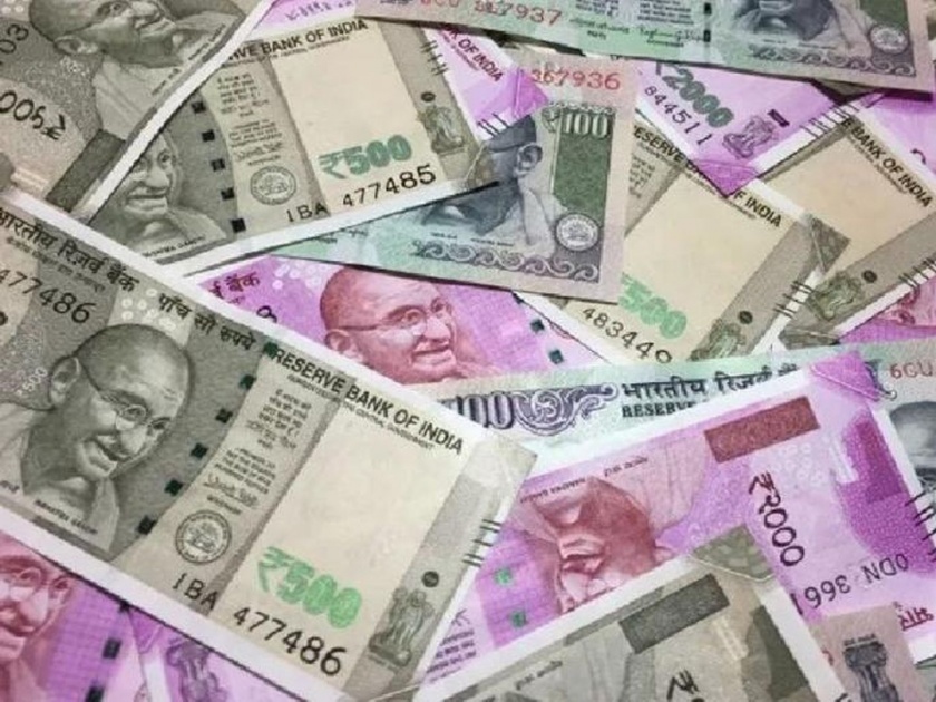 Indians Unaccounted Wealth Abroad Estimated At Usd 216 490 Bn says Studies related with black money | परदेशात भारतीयांचा 'इतका' काळा पैसा; आकडा पाहून डोळे विस्फारतील