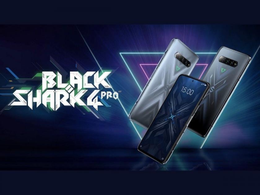 Black Shark 4 Pro Launched in Global Market Priced And Specs  | मोठा डिस्प्ले, फास्ट चार्जिंग आणि पावरफुल प्रोसेसर; Black Shark 4 Pro शी कोणीही घेणार नाही पंगा 