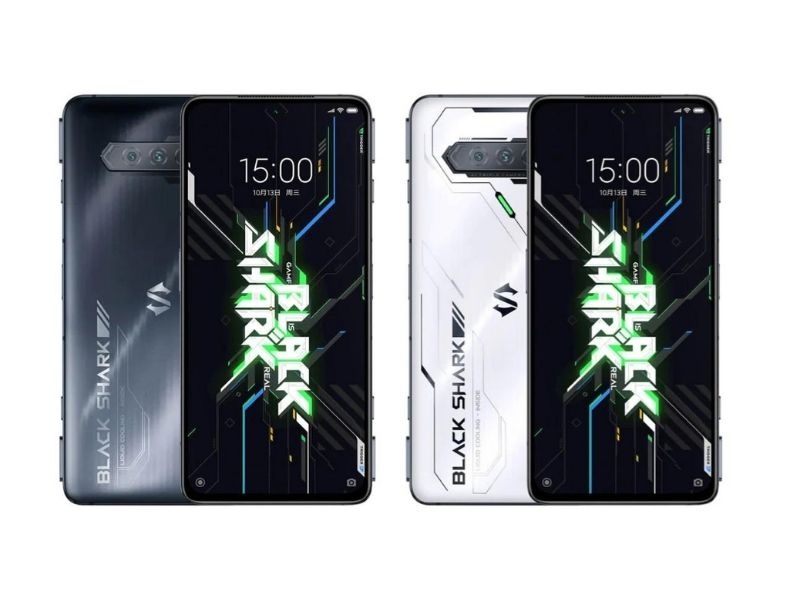 Black shark 4s and black shark 4s pro gaming smartphones launch price and specifications  | गेमिंगच्या चाहत्यांसाठी खुशखबर! शाओमीने सादर दमदार गेमिंग फीचर्स असलेले दोन भन्नाट फोन्स 