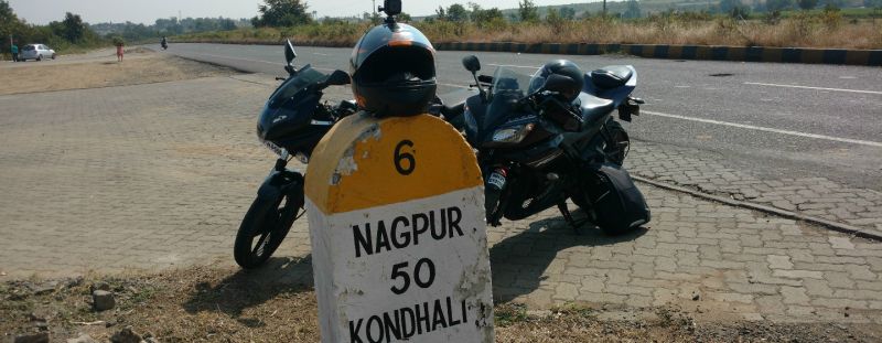 In Nagpur, 37 black spots, 612 accidents, 264 deaths | नागपुरात ३७ ब्लॅक स्पॉट, ६१२ अपघात, २६४ मृत्यू