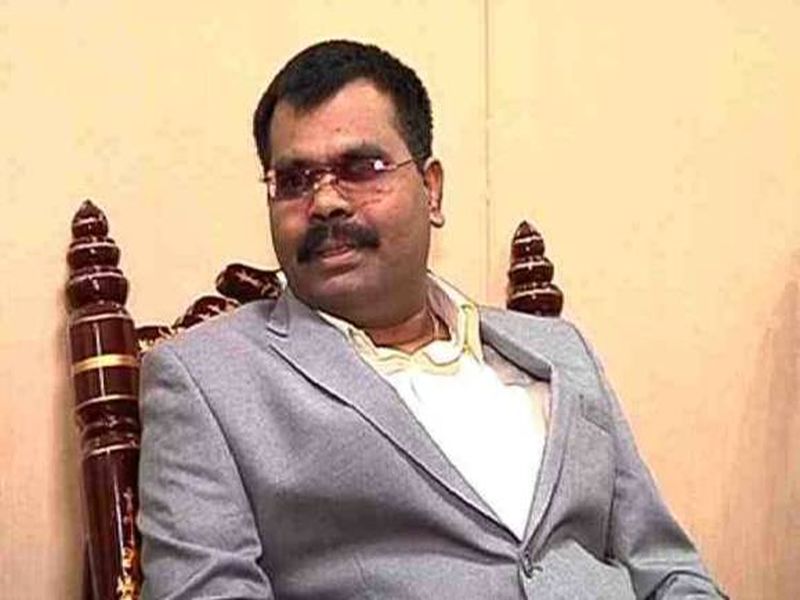 Rehabilitation of the disabled 'Kalyana' again, Balaji Manjule replaces him | अपंग ‘कल्याणा’चा आधार पुन्हा खिळखिळा, बालाजी मंजुळे यांची बदली