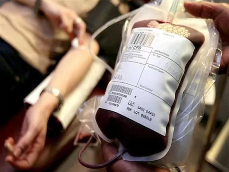 Permission bans before blood donation camp | रक्तदान शिबिरापूर्वी परवानगी बंधनकारक