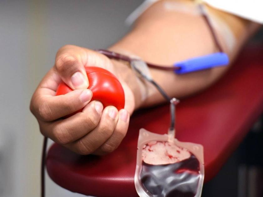 Donate blood and get a 'green card', World Blood Donor Day special offer | रक्तदान करा आणि ‘ग्रीन कार्ड’ मिळवा, जागतिक रक्तदाता दिन विशेष