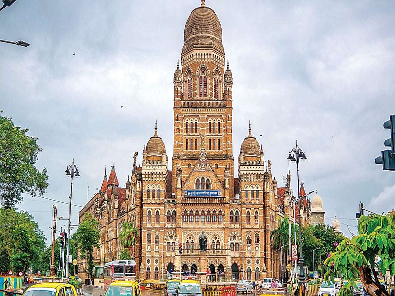 Scissors to cover rising costs; Mumbai Municipal Corporation budget today | वाढत चाललेल्या खर्चाला लागणार कात्री; आज मुंबई महापालिकेचा अर्थसंकल्प