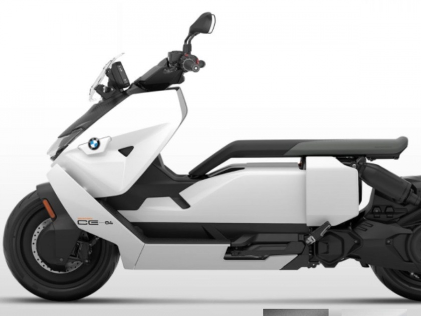 bmw will soon launch most expensive e scooter ce 04 in india know the price  | देशातील सर्वात महागडी ई-स्कूटर लाँच करण्याच्या तयारीत BMW, किंमत जाणून तुम्हाला वाटेल आश्चर्य!
