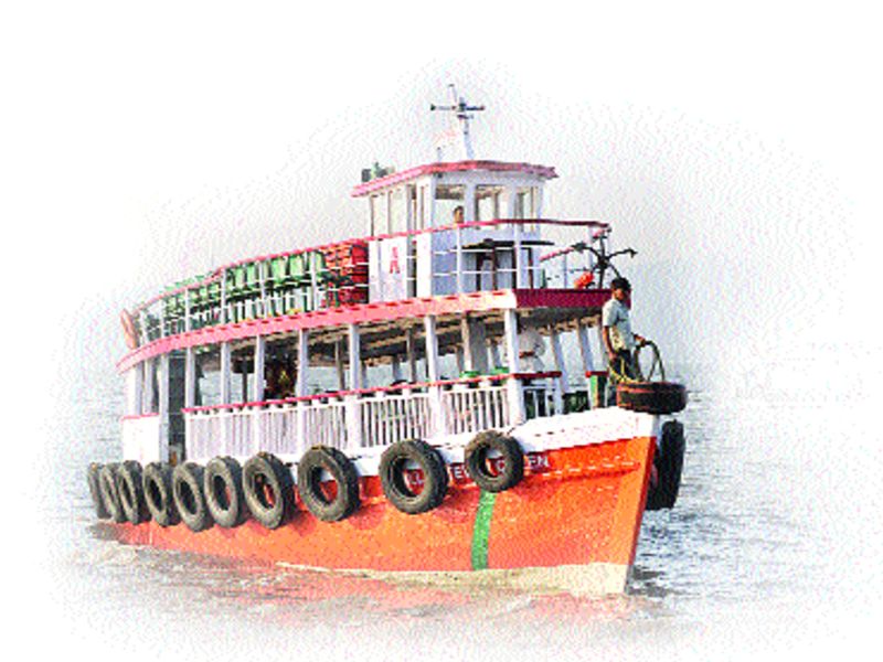 Gurgaon-Marin Drive Boating, Jatti route freed | गिरगाव-मरिन ड्राइव्ह करा नौकाविहार, जेट्टीचा मार्ग मोकळा