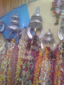 Century tradition of the Muharram ridden in Bodwad | बोदवड येथे मोहरमनिमित्त सवाऱ्याची शतकी परंपरा
