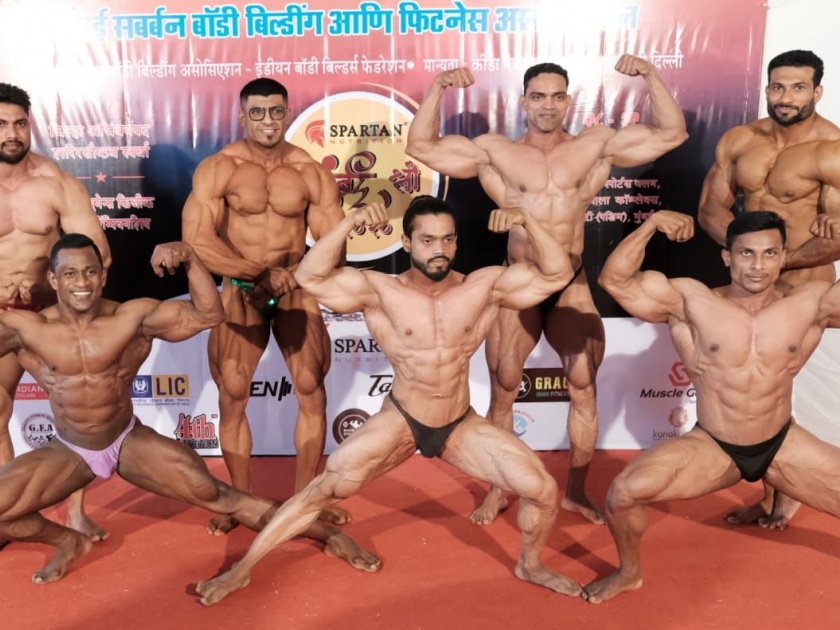 Who will become Mumbai Shri? Celebration of bodybuilding in 250 contestants | कौन बनेगा मुंबई श्री ? शरीरसौष्ठवाच्या सोहळ्यात अडीचशे स्पर्धकांची सलामी