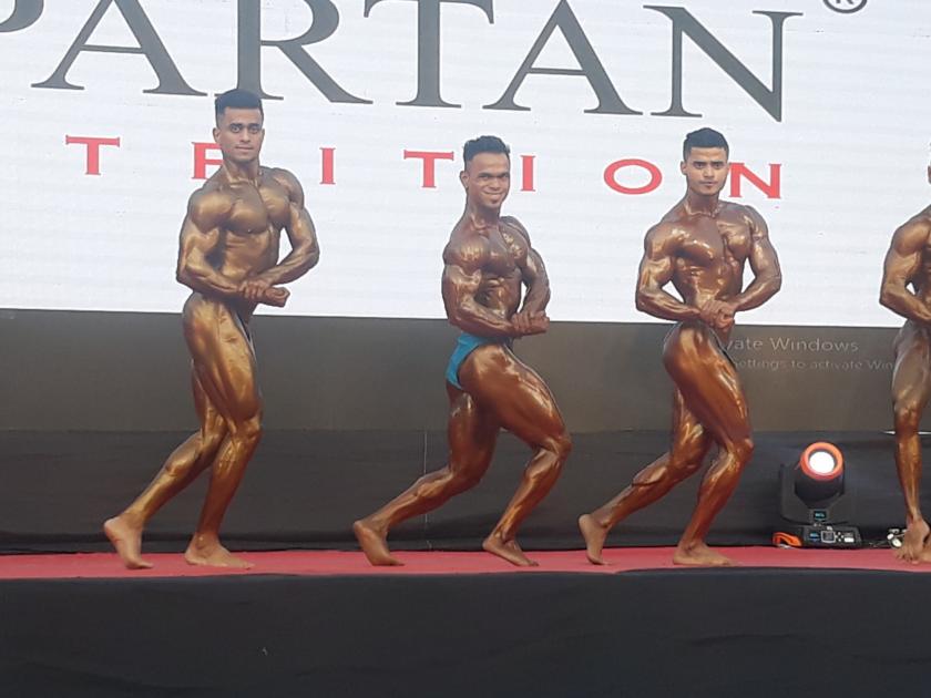 Mumbai shree bodybuilding competition will be very tough | मुंबई श्री शरीरसौष्ठव स्पर्धेत रंगणार जोरदार चुरस