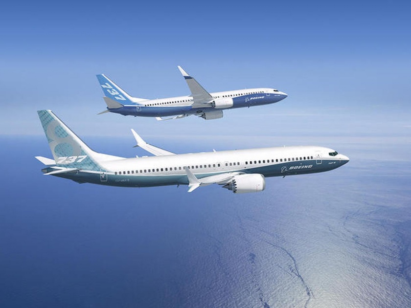 10 Boeing 737 Max brought to the ground | १0 देशांनी जमिनीवर आणली ‘बोइंग ७३७ मॅक्स’