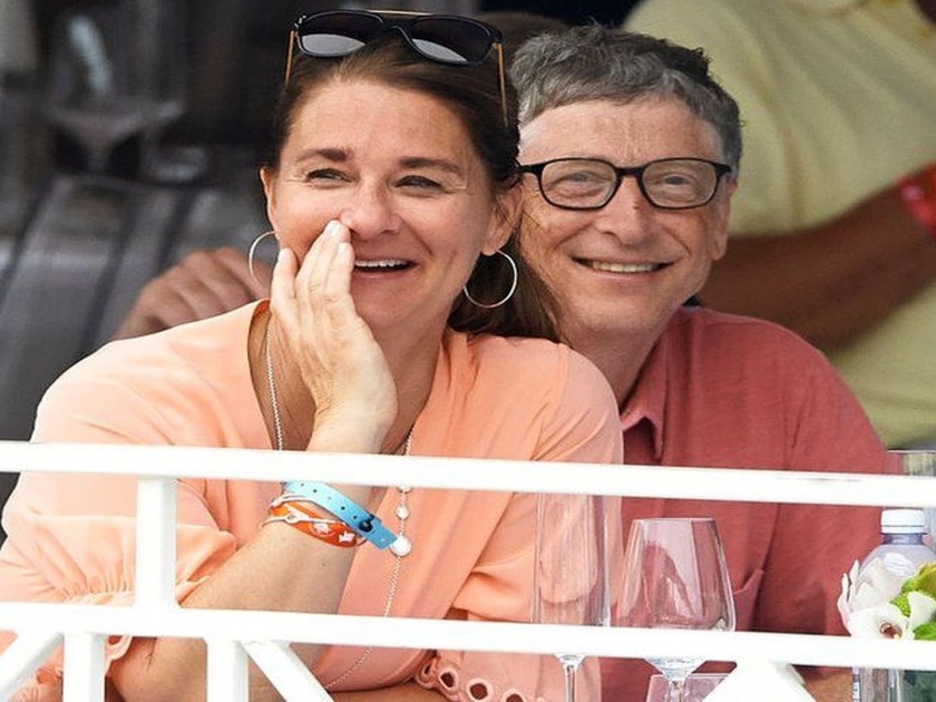 Bill Gates divorce: Billionaire Bill Gates announces divorce from Melinda gates | Bill Gates divorce: 27 वर्षे साथ दिली, आता शक्य नाही! अब्जाधीश बिल गेट्स, मेलिंडाकडून घटस्फोटाची घोषणा