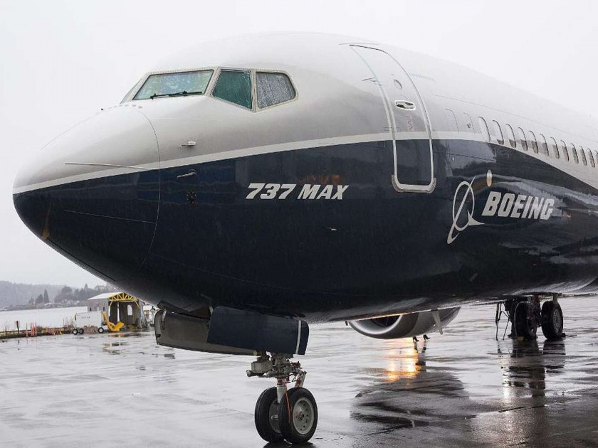 Boeing will pay a compensation of Rs 689 crore to the family members of the plane crash victims | विमान अपघातातील पीडितांच्या कुटुंबीयांना बोईंग देणार 689 कोटींची नुकसान भरपाई 