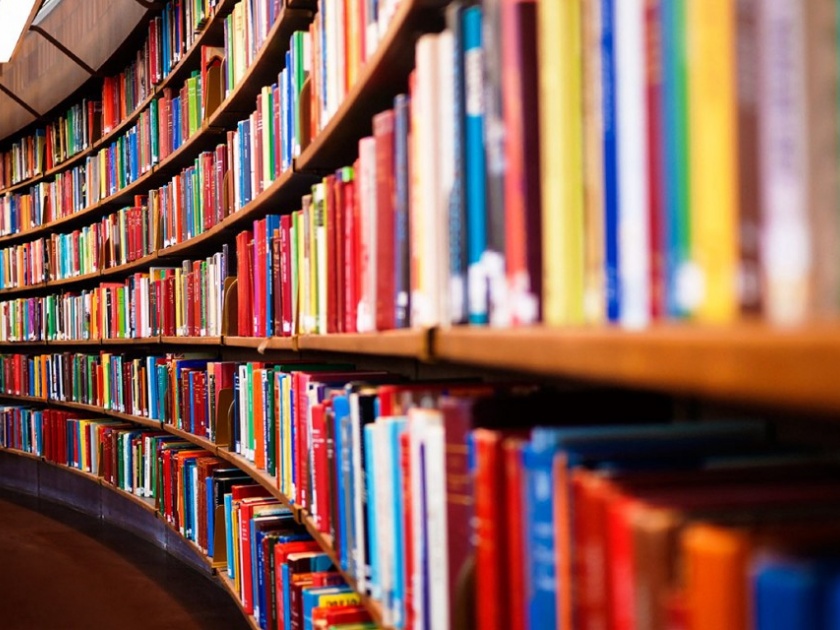  Book Bank in Parner schools | पारनेरच्या शाळांमध्ये पुस्तक बँक