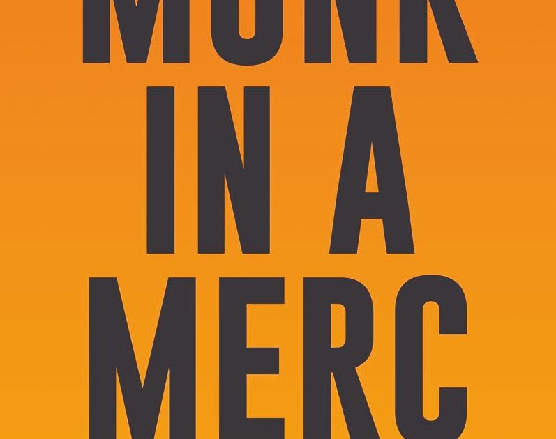 ‘Monk in a Merc’ - Must read book by Dr. Ashok Pangariya | शहाणपणाच्या खजिन्याची पेटी (‘मन्क इन अ मर्स’- डॉ. अशोक पनगढ़िया यांचे वाचनीय पुस्तक)