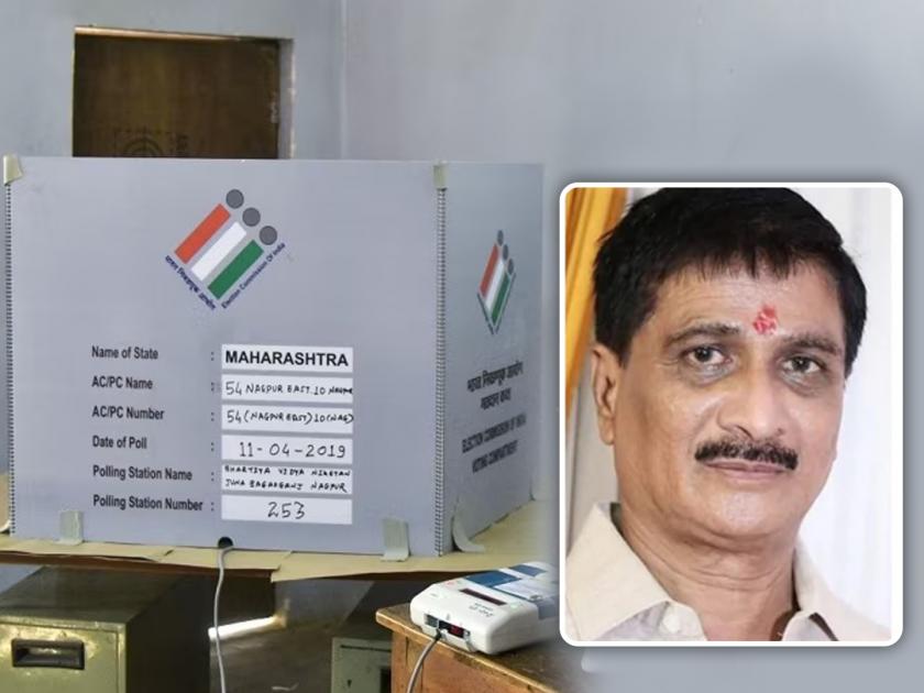 Mumbai News Booth agent of Thackeray group found dead in toilet at polling station | मुंबईत मतदान केंद्रावर ठाकरे गटाच्या बूथ एजंटचा धक्कादायक मृत्यू; टॉयलेटमध्ये आढळला मृतावस्थेत