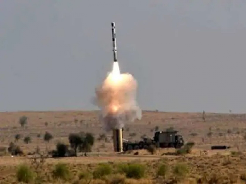 India successfully test fires BrahMos supersonic cruise missile with over 400 km range | ब्रह्मोस सुपरसॉनिक क्रूझ क्षेपणास्त्राची यशस्वी चाचणी; ४०० किमीपर्यंत करणार वार 