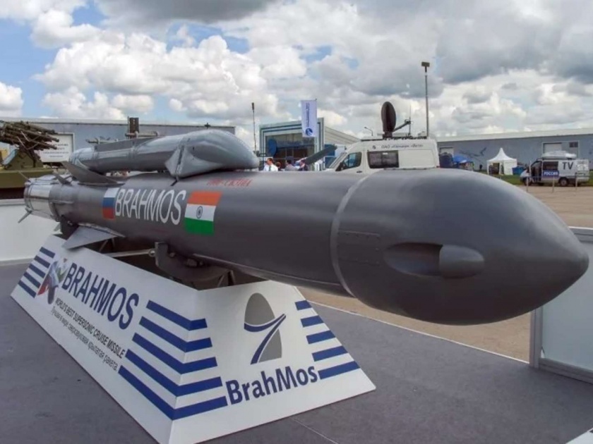 Successful test of India's fastest supersonic cruise missile BrahMos | भारताकडून सर्वात वेगवान सुपरसोनिक क्रूझ मिसाइल ब्रह्मोसचं यशस्वी परीक्षण