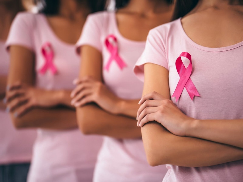 Breast cancer is now at in the youth level | स्तनांचा कर्करोग आता विशीच्या उंबरठ्यावर 