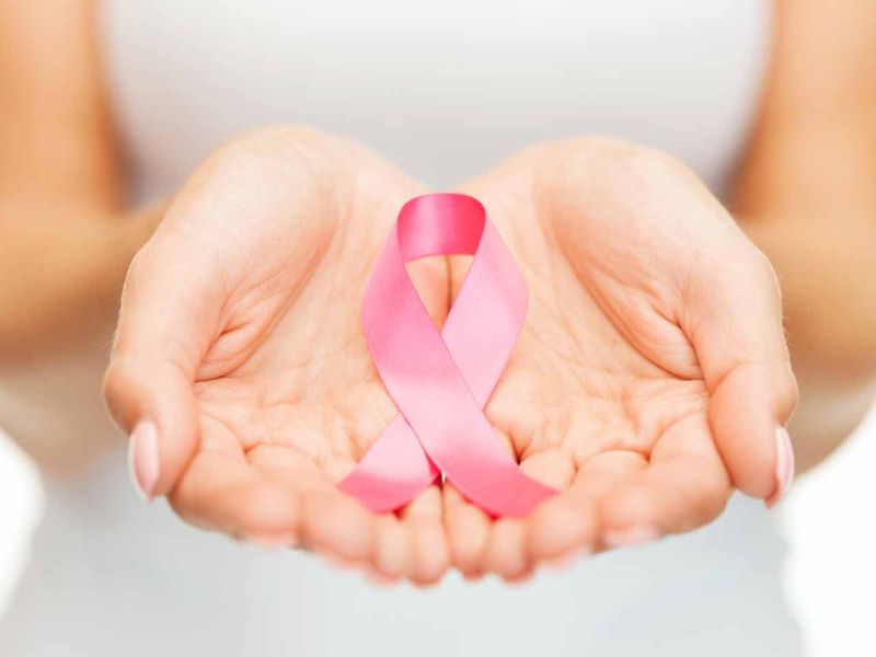 diseases conditions breast cancer awareness month 2018 | Breast Cancer Cure : 'या' उपायांमुळे स्तनाच्या कर्करोगाचा धोका होतो कमी!