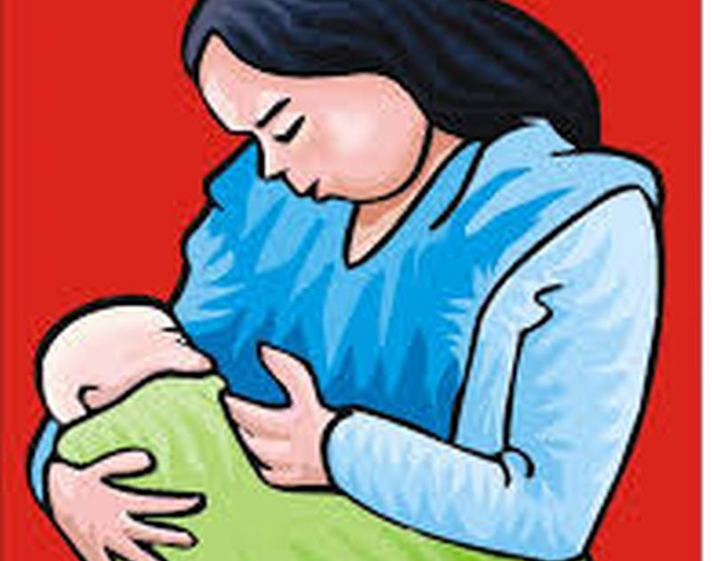 Guidance for women regarding breastfeeding! | स्तनपानसंदर्भात महिलांना मार्गदर्शन !