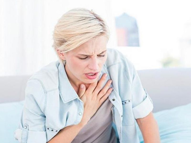 Shortness of breath? There may be symptoms of serious illness, take these measures immediately to prevent ... | श्वास घेताना धाप लागतेय? असू शकतात गंभीर आजारांची लक्षणे, टाळण्यासाठी हे उपाय त्वरित करा...