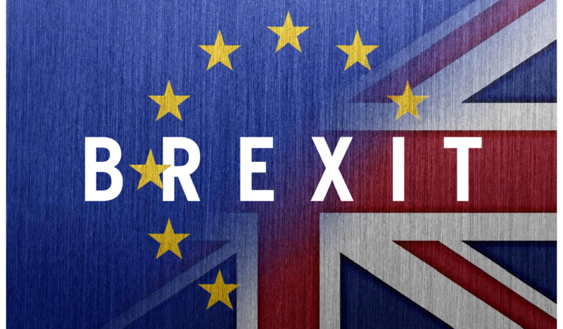 Brexit noose around the Briton neck | ब्रिटनच्या गळ्याभोवती ब्रेक्झिटचा फास