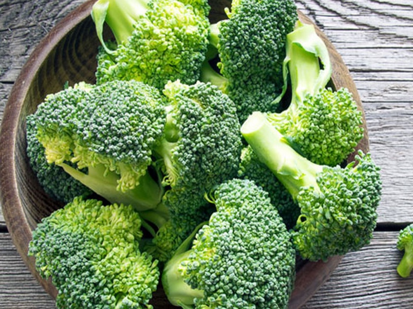 Why is broccoli vegetable food beneficial in summer | उन्हाळ्यात ब्रोकलीची भाजी खाणे फायदेशीर का ठरते?