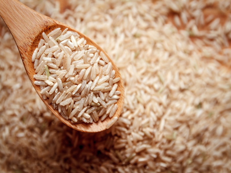 Weight loss tips : Weight loss tips eat these 2 type of rice for weight loss | Weight loss tips : वजन कमी होता होत नाहीये? मग या 2 प्रकारच्या भाताचा आहारात समावेश करा; मग बघा कमाल